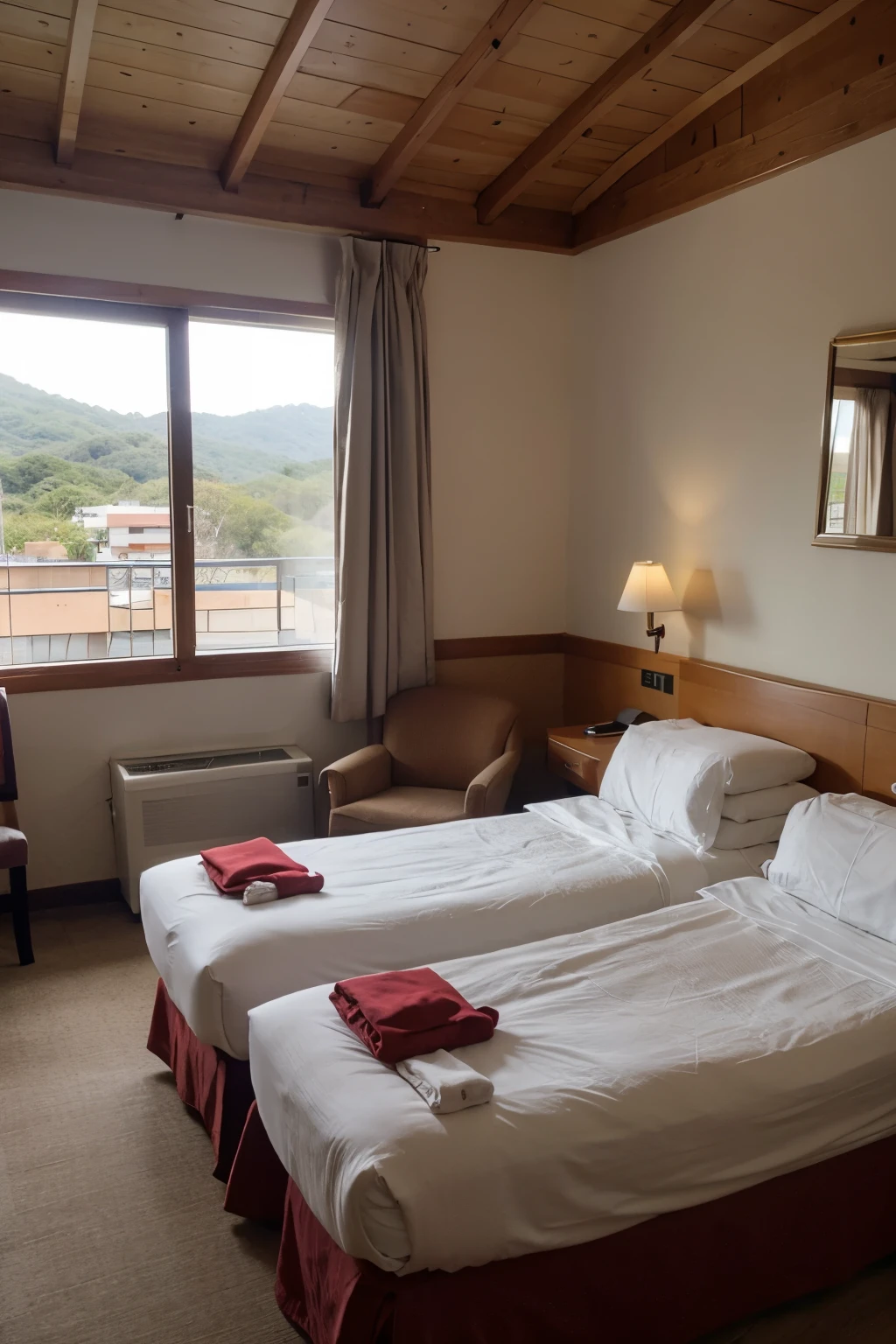 hotel lujoso