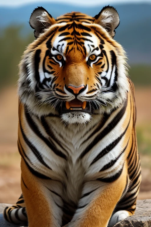 Tiger tank
