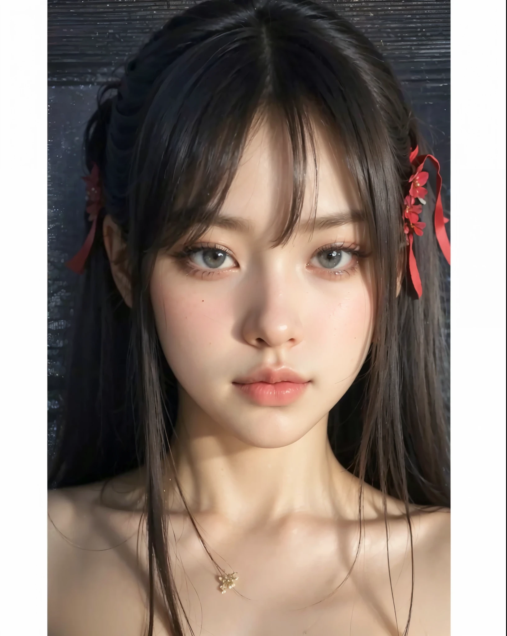 1girl, beautiful detailed eyes, beautiful detailed lips, extremely detailed face, long eyelashes, red dress, elegant girl, cherry blossom garden, vibrant colors, intricate brushwork, rich texture, oil painting techniques, soft delicate strokes, clear detail, warm romantic ambiance, alluring atmosphere, serene beauty, subtle shadows, ethereal glow, flawless skin, delicately painted hair, expressive eyes, blooming cherry blossoms, fresh spring breeze, peaceful mood, graceful pose, captivating gaze, serene and dreamy setting, traditional artistry, picturesque scenery, (best quality, 4k, 8k, highres, masterpiece:1.2), ultra-detailed, (realistic, photorealistic, photo-realistic:1.37),HDR,UHD,studio lighting,ultra-fine painting,sharp focus,physically-based rendering,extreme detail description,professional,vivid colors,bokeh