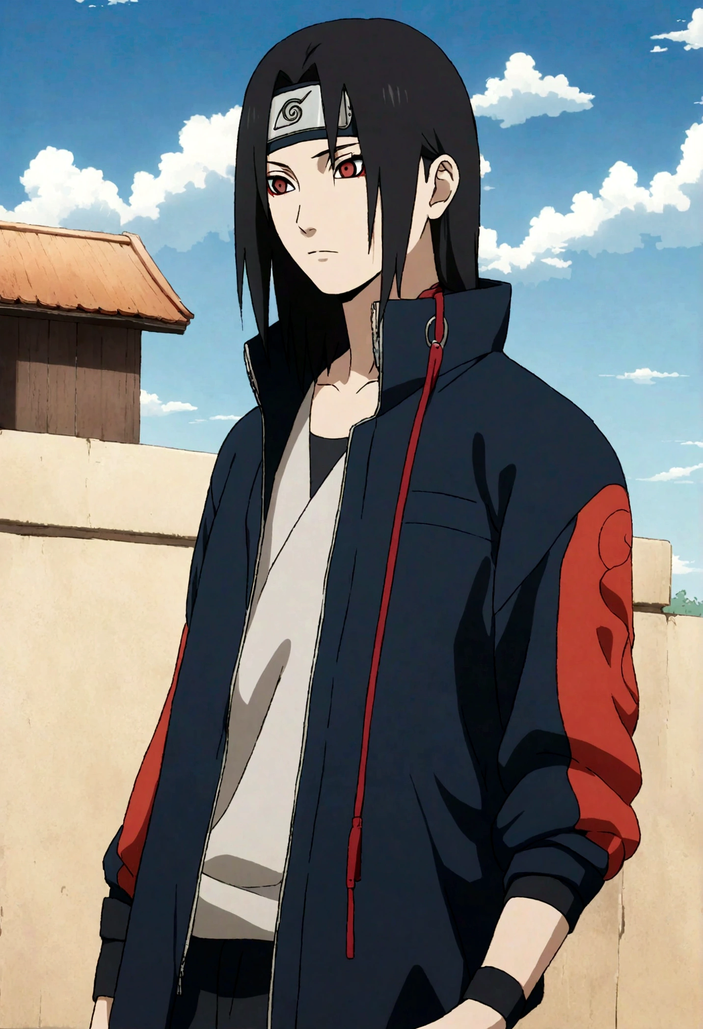 Itachi Uchiha, Anime, Naruto, all stylish