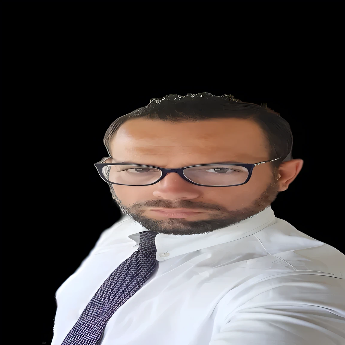 there is a man with glasses and a tie posing for a 4k photo, foto de perfil profissional, stefano brunesci, Marco Bucci, emanuele dascanio, alessandro bavari, Thierry Doizon, Vicente Marechal, George Doutsiopoulos, Alexandros Pyromallis, alessandro barbucci, no vale da floresta, Raffaelle Monti