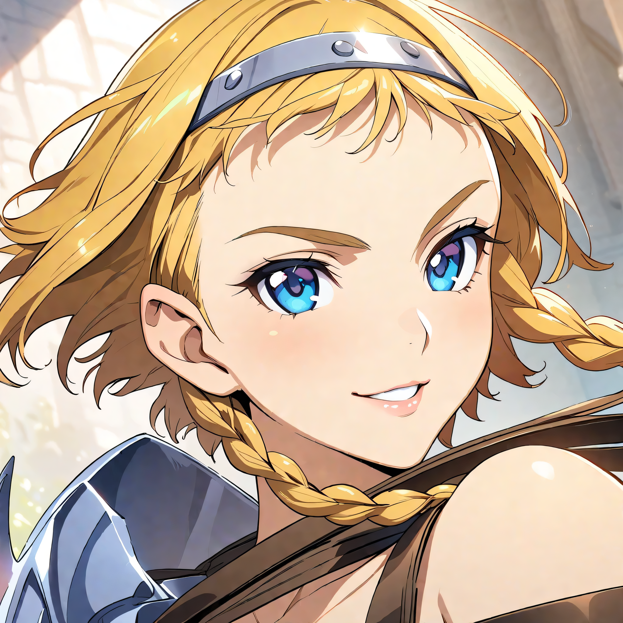 Leina Vance SDXL v1.0