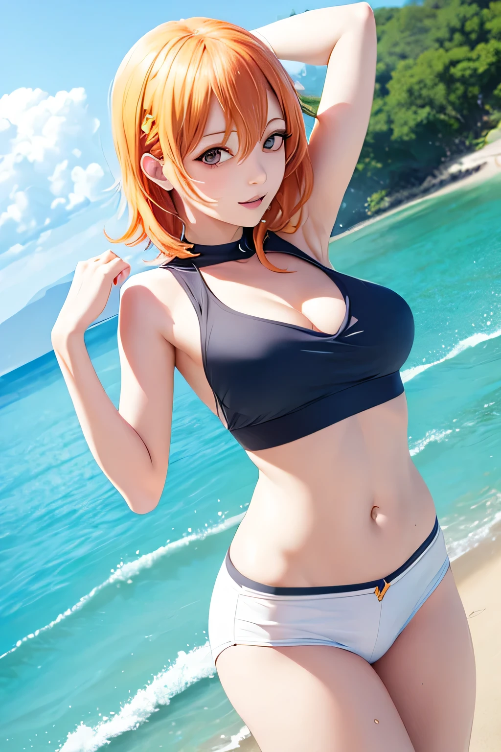 Nami from OnePic