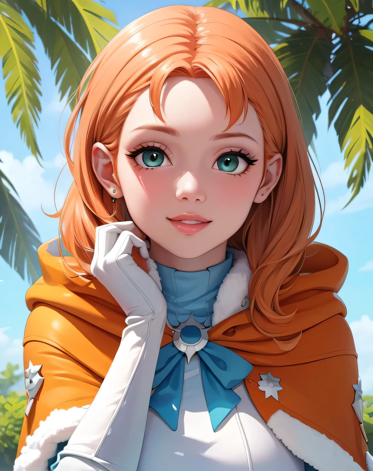 annette_war 2.0, annette_war 2.0, long sleeves, bow 2.0, white gloves 2.0, fur trim 2.0, orange capelet 2.0, white dress 2.0, jewelry, long sleeves, bow 2.0, white gloves 2.0, fur trim 2.0, orange capelet 2.0, white dress 2.0, jewelry, (masterpiece, best quality, ultra-detailed), realistic style, very close up shot 2.0, garden 2.0, looking at viewer 2.0, perfect eyes 2.0, blushing, face shot 2.0, upper body shot 2.0, cute nose, very cheerful smile 2.0, very luscious lips 2.0, very heavy eyeshadow 2.0, very heavy makeup 2.0, round face, very thick lips 2.0, very glossy lips 2.0, very pouty lips 2.0, shiny skin, lustrous skin 2.0, plump lips 2.0, very sweet 2.0, very happy 2.0, very pretty 2.0, very beautiful 2.0, very sexy 2.0, very cheerful smile 2.0, very luscious lips 2.0, very heavy eyeshadow 2.0, very heavy makeup 2.0, round face, very thick lips 2.0, very glossy lips 2.0, very pouty lips 2.0, shiny skin, lustrous skin 2.0, plump lips 2.0, very sweet 2.0, very happy 2.0, very pretty 2.0, very beautiful 2.0, very sexy 2.0, very luscious lips 2.0, very heavy eyeshadow 2.0, very heavy makeup 2.0, round face, very thick lips 2.0, very glossy lips 2.0, very pouty lips 2.0, shiny skin, lustrous skin 2.0, plump lips 2.0, very sweet 2.0, very happy 2.0, very pretty 2.0, very beautiful 2.0, very sexy 2.0, face shot 2.0, face shot 2.0, very close up shot 2.0, very close up shot 2.0, face shot 2.0, face shot 2.0, very close up shot 2.0, very close up shot 2.0, very sexy 2.0, very sexy 2.0, very close up shot 2.0, very close up shot 2.0, tight dress 2.0, very close up shot 2.0, very close up shot 2.0, upper body shot 2.0, face shot 2.0, face shot 2.0, face shot 2.0, very close up shot 2.0, very close up shot 2.0, face shot 2.0, face shot 2.0, green eyes 2.0, both hands behind head 2.0, both hands behind head 2.0, both hands behind head 2.0, both hands behind head 2.0, both hands behind head 2.0, both hands behind head 2.0, both hands behind head 2.0,