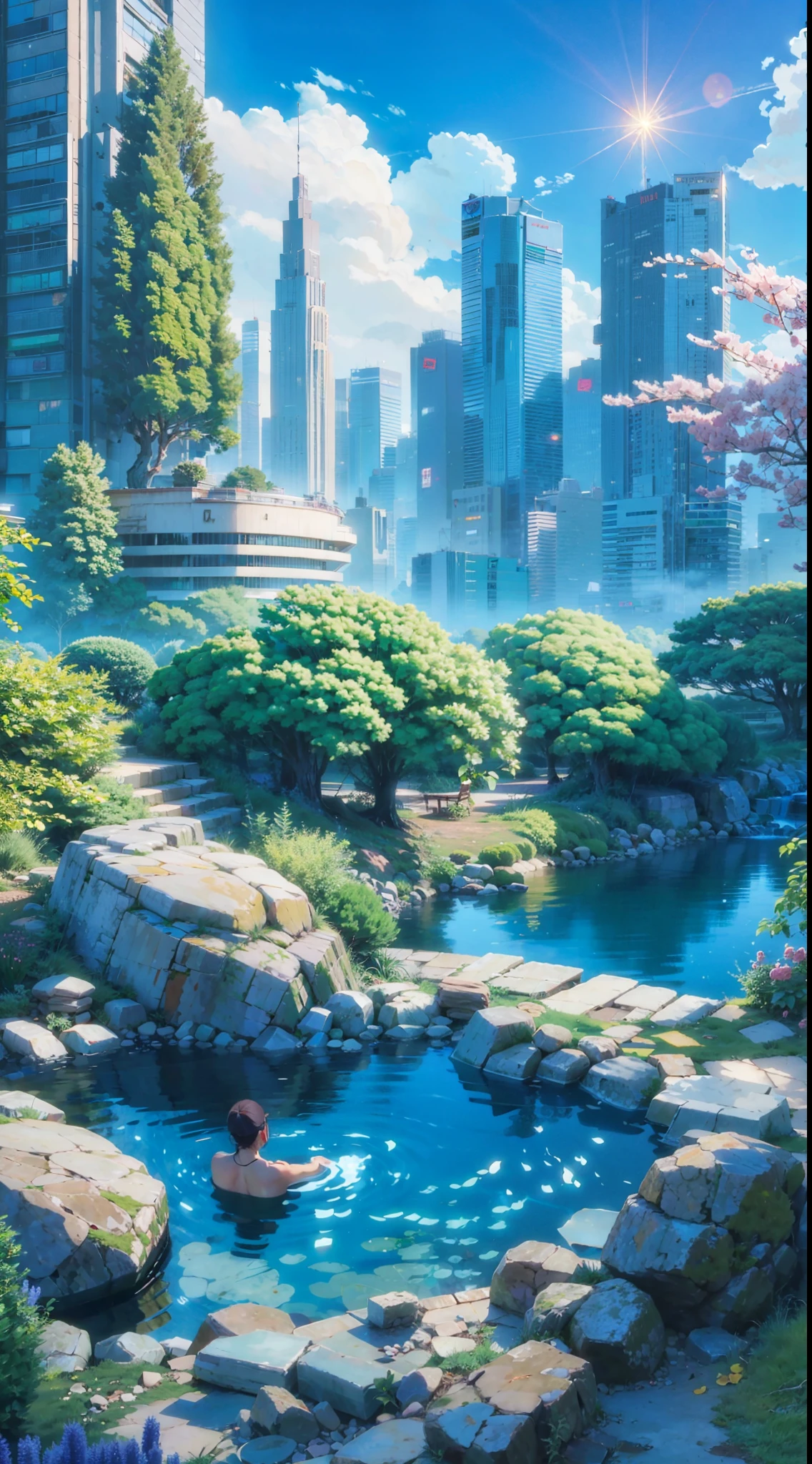 trees