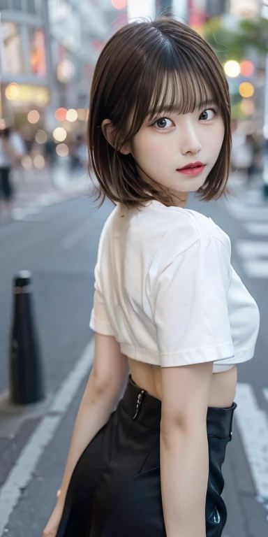 Aoyama Street,gorgeous young japanese women, Tight ass, Beautiful South Japanese Women, 20 year old female model,Sexy girl in thong, Big eyes, Shiny, Very cute face, Narrow waist,Ultra-high resolution,A flipped up skirt