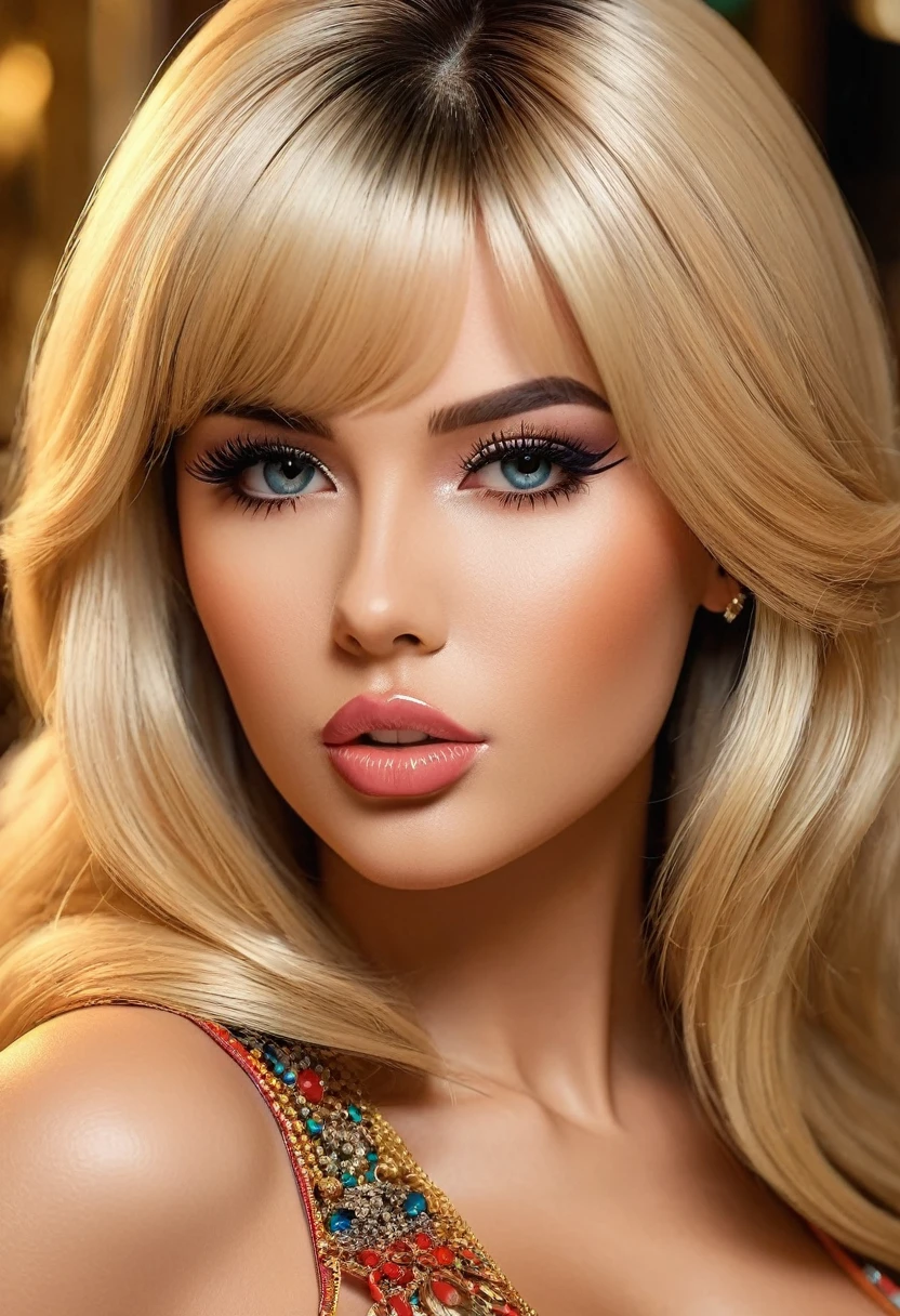 (best high quality:1.2), Work of art, 8k, extremely detailed, (High detail:1.2), 24 year old bimbo woman,