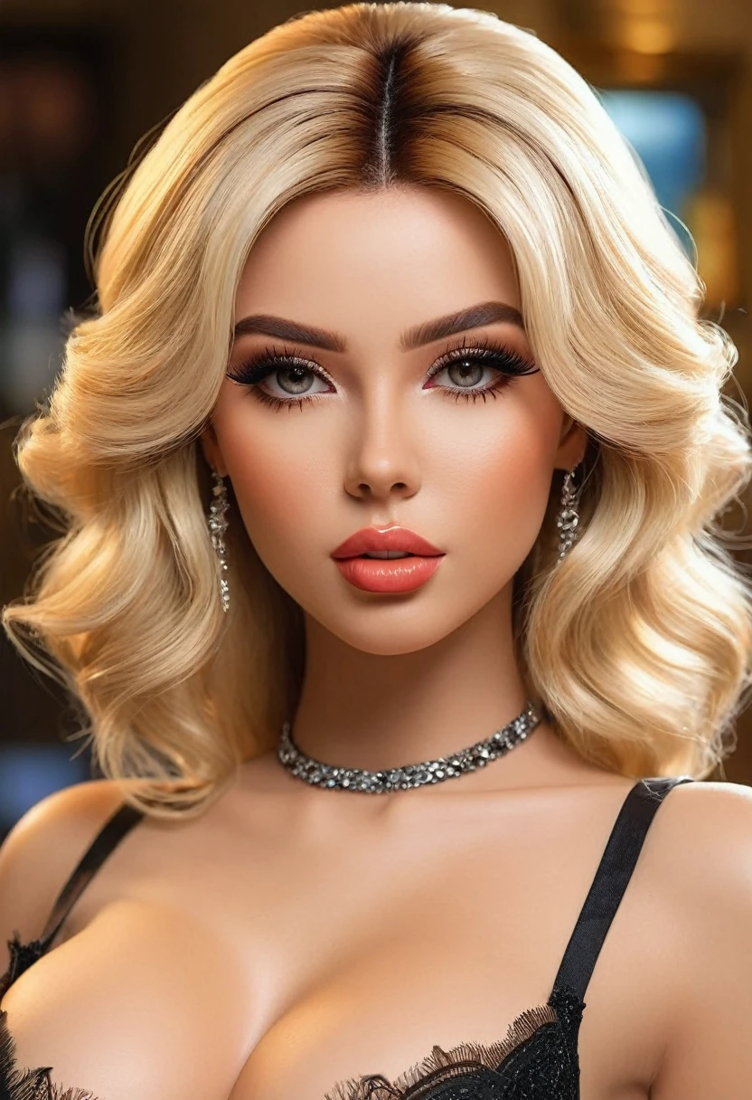 (best high quality:1.2), Work of art, 8k, extremely detailed, (High detail:1.2), 24 year old bimbo woman,