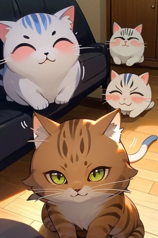 Cat Beast、Chattering、cute、A delicious tan、beautiful