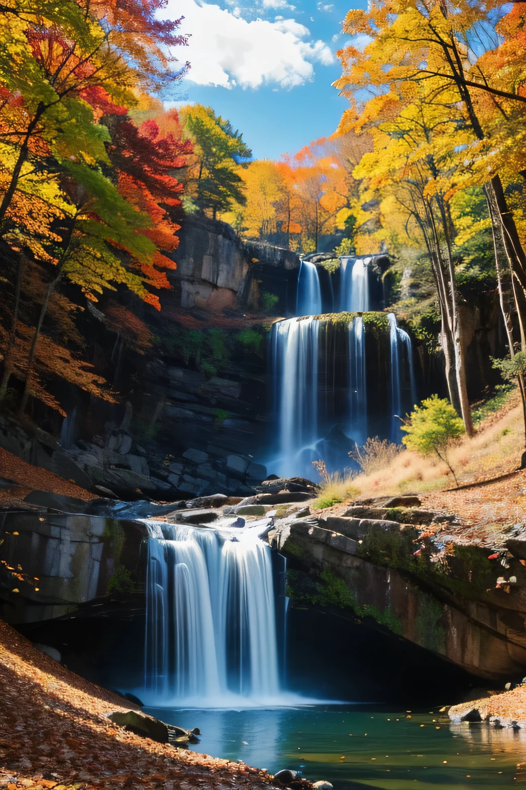 fall fantasy
