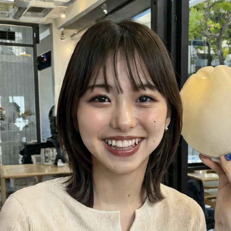 (masterpiece, best quality:1.2), 1girl, solo, beautiful teeth, beautiful face