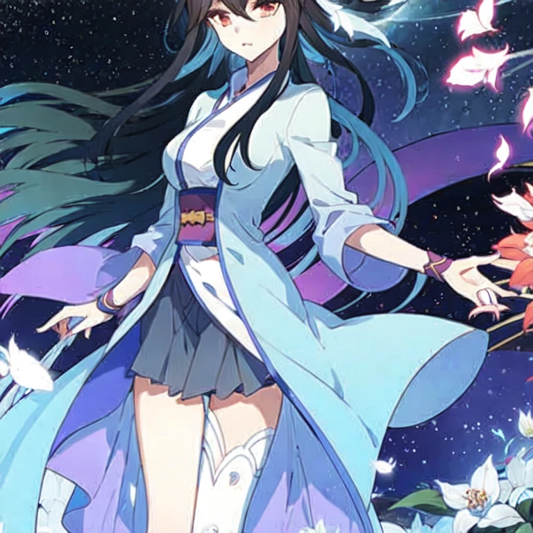 yaoyao, 1girl, solo