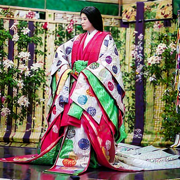 (masterpiece, best quality:1.2), 1girl, juni-hitoe, solo