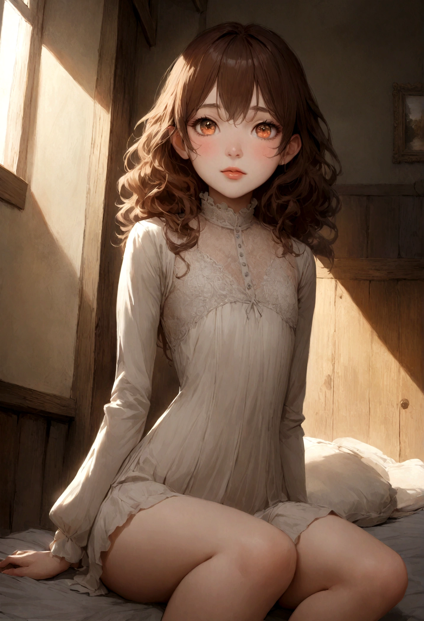 (Best quality,photoRealistic:1.37),ultra-detailed,couleurs ultra vives,studio lighting,Au centre commercial, grand drap, Venezuela, Sharpness,physics-based rendering,(paysage,portrait) moyen,(Realistic,photo-Realistic:1.37) superbe mignonne latina douce dans  & Mignonne culotte,(Extremely large:1.1),Relevage de jupe, superbe photo de tout le corps,(yeux marron perçants,beautiful detailed eyes:1.1),(Petite taille,Taille fine:1.1),(longues jambes:1.1), beautiful detailed lips,(long wavy brown hair:1.1)