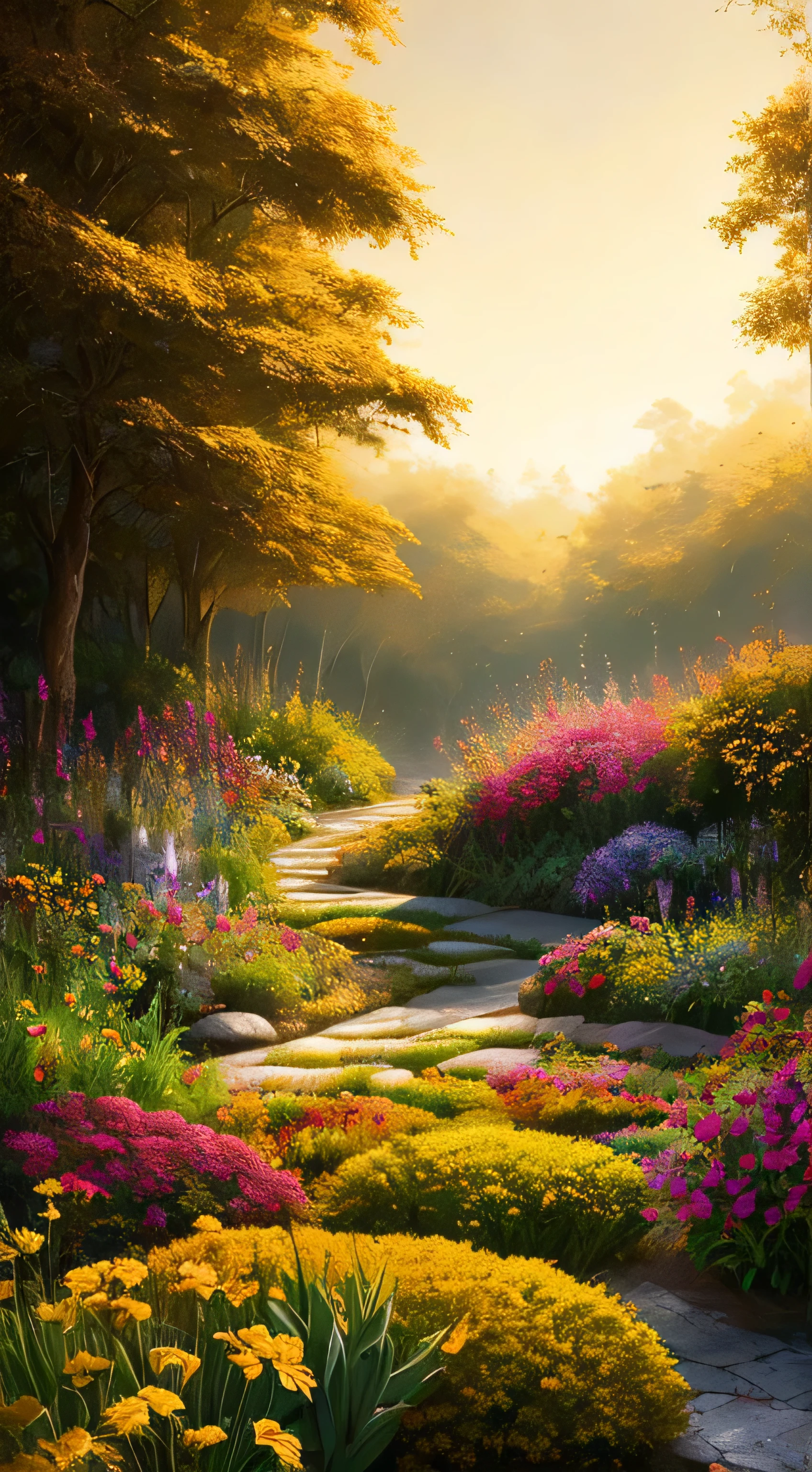(melhor qualidade,paz mestre),(colorido hiperdetalhado),
A cosmic garden of exotic alien flora and fauna
,perfect composition, best exposure, (golden ratio:1.2)
, HDR, dramatic,cinematic lighting, trends on Artstation,trends at CGSociety, professional oil painting,detalhe imenso,