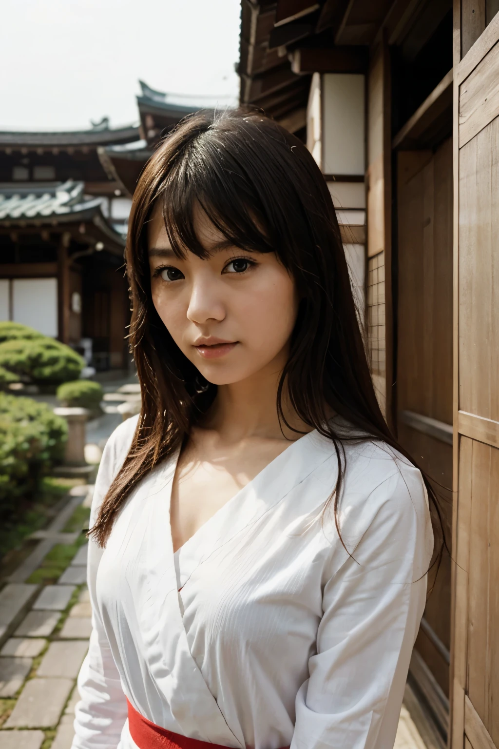 Girl Japanese