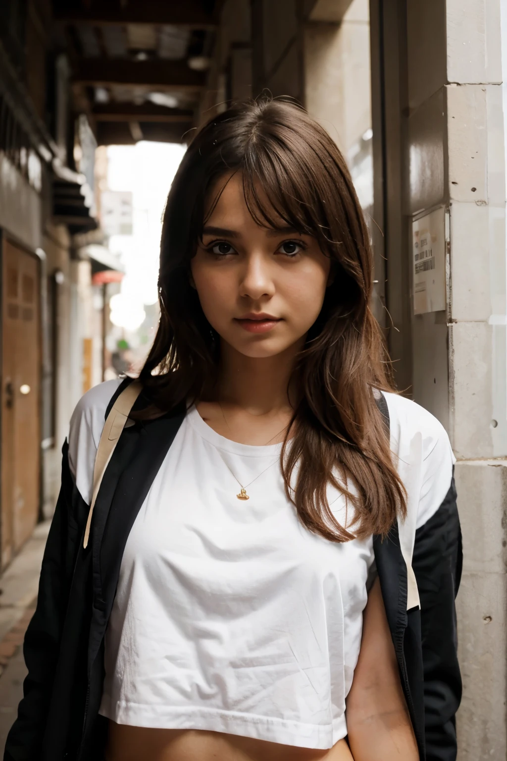 Girl In 