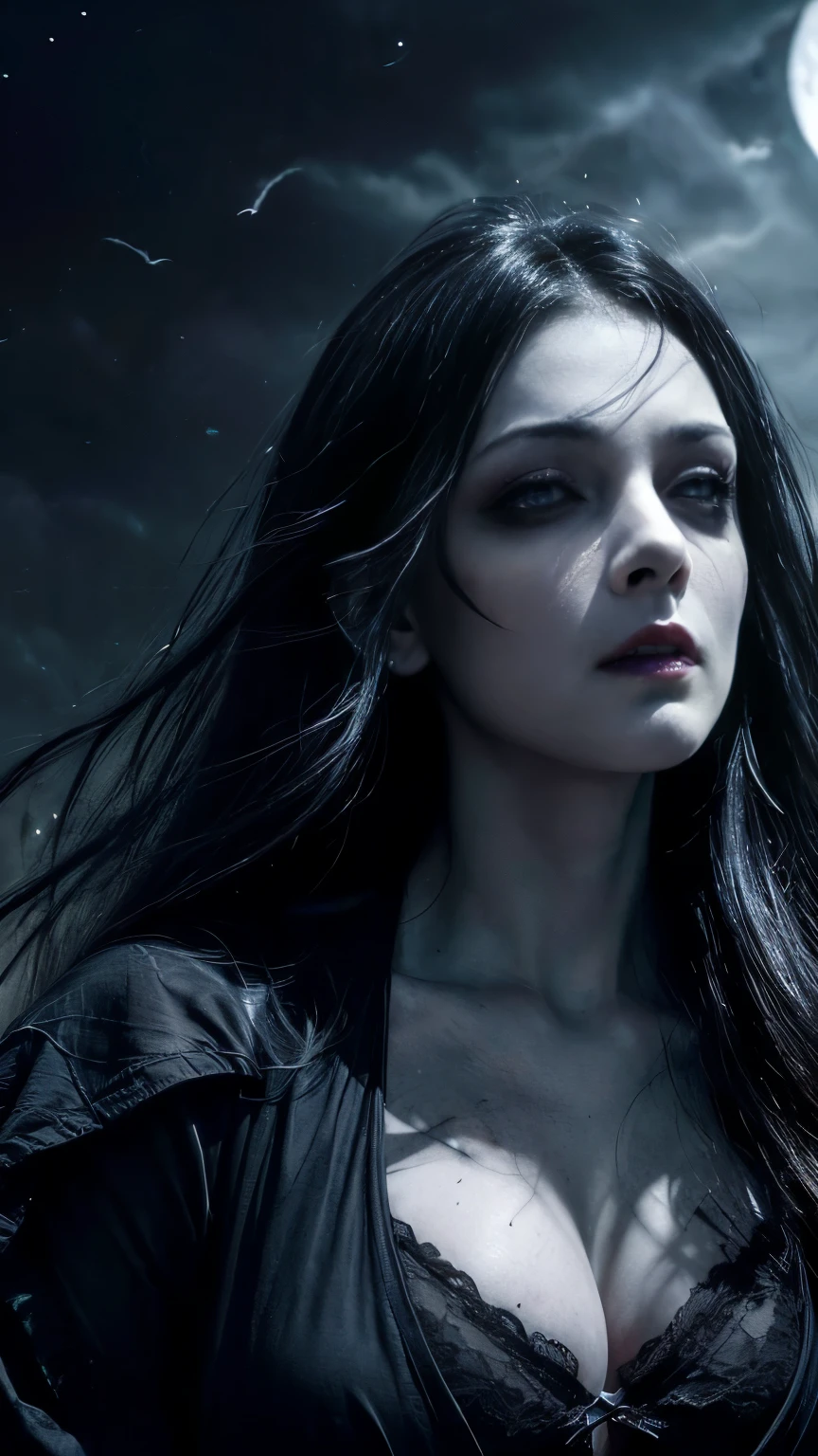 (Fatal Beauty,A fascinating villain,Vampire Witch) [Female Monster],(Otherworldly beauty:1.1),(Eerie glow,Menacing gaze:1.1),(A supple and powerful physique),(Ominous moonlight,Ethereal Mist),(Dark fantasy),(Sensual charm),(Vibrant colors),(Gothic),(Mysterious Aura),(Captivating Charm:1.1),(Dramatic lighting),(Tense atmosphere),(Ominous and seductive),(devilの存在),(Lurking in the Shadows:1.1),(Captivating eyes:1.1),(Seduce your prey),(Seductive enchantment:1.1),(Captivating silhouette),(highest quality,High resolution:1.2),(dark,Threatening:1.1),(Regrettably:1.1), (devilのテーマ:1.5),(dark horror theme:1.5),(Thriller:1.5),(Inspiration from Stephen King:1.5),(Dark fantasy:1.5), (Ink and watercolor:1.5), (black and white color:1.5), (Ominous Landscapes:1.5),(Countless stars fly away:1.5),(Ruined:1.5),(Ruined village:1.5),(1800s:1.5), (Ruined theme:1.5),(There&#39;s a lot of dust flying up there:1.5),(puddle:1.5),(Dirt roads:1.5),(Absurd:1.5),(wonderful:1.5),(highest quality:1.5),(masterpiece:1.5),full length,Qu美術z Lepidolite Woman in a Red Dress, (Powerful figures:1.1、Big Breasts、Glasses) 、 ((((Round Glasses)))),(((Big Breasts)))、,(((Twisted corners,Fiery crown:1.1 Nicola Samori,Wangechi Mutu))),prime color,Urban,Very detailed,masterpiece,Intricate details,Faded,eyes Very detailed, Eye for details,4K resolution,to be born, Nikon Z9,Scary Town,full length,evil ghost, Winnie the Poおお Rainbow,Intricate details,Very detailedな, Realistic,, 暗くてSpooky atmosphere,  Spiritual Beings, Hauntingly beautiful, Ghostly figures, devilの本質, Shadow-like shape, Spooky whispers, Ominous Aura, HeArt of a Goth Maiden, Very dark shade.Her Eyes, Like dazzling fur in a starless haze,A symphony of despair in their eyes.Her Mogul Snaps, Mysterious Cemetery,Think about it, The source of her sadness.Black hair swaying in the moonlight, She summons darkness,Dance of the Void, (Beautiful vampire high-ranking wizard: 1.7), (2つのthick, length, Sharp vampire teeth protruding from lips: 1.7), (Wizard wearing black hat: 1.6), (An intricately decorated jet-black cloak: 1.6), (Delicately decorated cloak, although it is damaged: 1.5), Hypermaximalist,  Breathtaking oil paintings, 超Realisticな, Ultra-realistic digital illustrations that mimic the style of oil paintings, アレックス・グレイのサイケデリックな先見の明のある芸術とHRギーガーのto be born体力学的テーマの美学をシームレスに融合. wonderful構成,  (devil,Satan,Lucifer:1.1),(devilish:1.1),(Red eyes glow:1.6)、(Red glowing eyes,Sharp teeth:1.1),(Black wings,thick:1.1),(hellish landscape:1.1),(fire,sulfur:1.1),(Threatening atmosphere:1.1),(dark shadows,Threatening presence:1.1),(Unlucky Clouds,Stormy Skies:1.1),(dark,Spooky atmosphere:1.1),(Aura of misfortune,Evil energy:1.1),(dark aura,cigarette:1.1),(Extreme heat,Burning Flames:1.1),(Nightmare Visions:1.1),(Predicting the end:1.1),(Whispers of misfortune,devilish laughter:1.1),(Cry of pain,echoing screams:1.1),(Bad luck symbol,Ancient runes:1.1),(Mysterious Relic,dark 美術ifacts:1.1),(Infernal Ritual,Ritual sacrifice:1.1),(Eternal Ruin,A hopeless existence:1.1),  Inspired by the background of the abandoned mecha. Art created by Craig Mullins, Necrostyle., Detailed Description, Futuristic sci-fi scene. Focus on SF concept art, Vivid colors and sharp focus. 