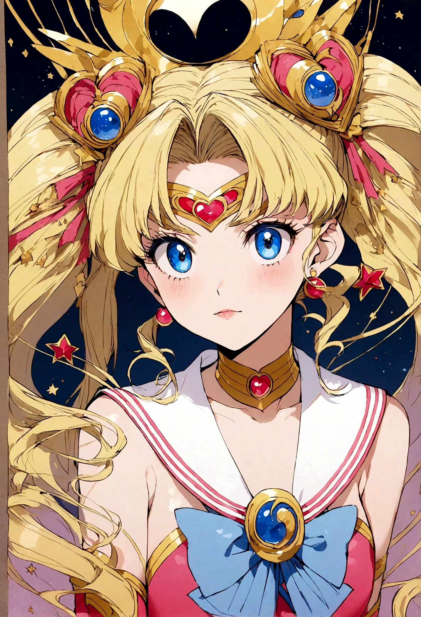 Sailor Moon Sailor Moon