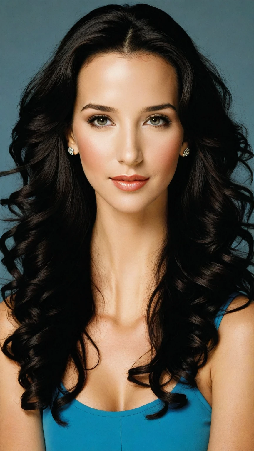 young teen natalie oreiro