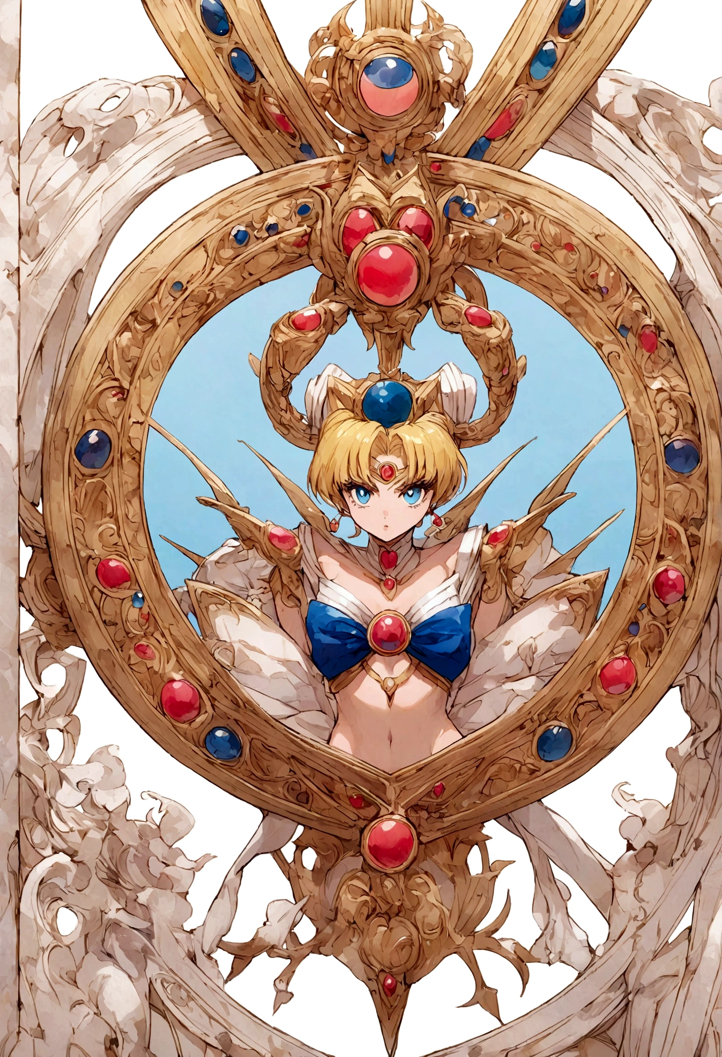Sailor Moon Sailor Moon