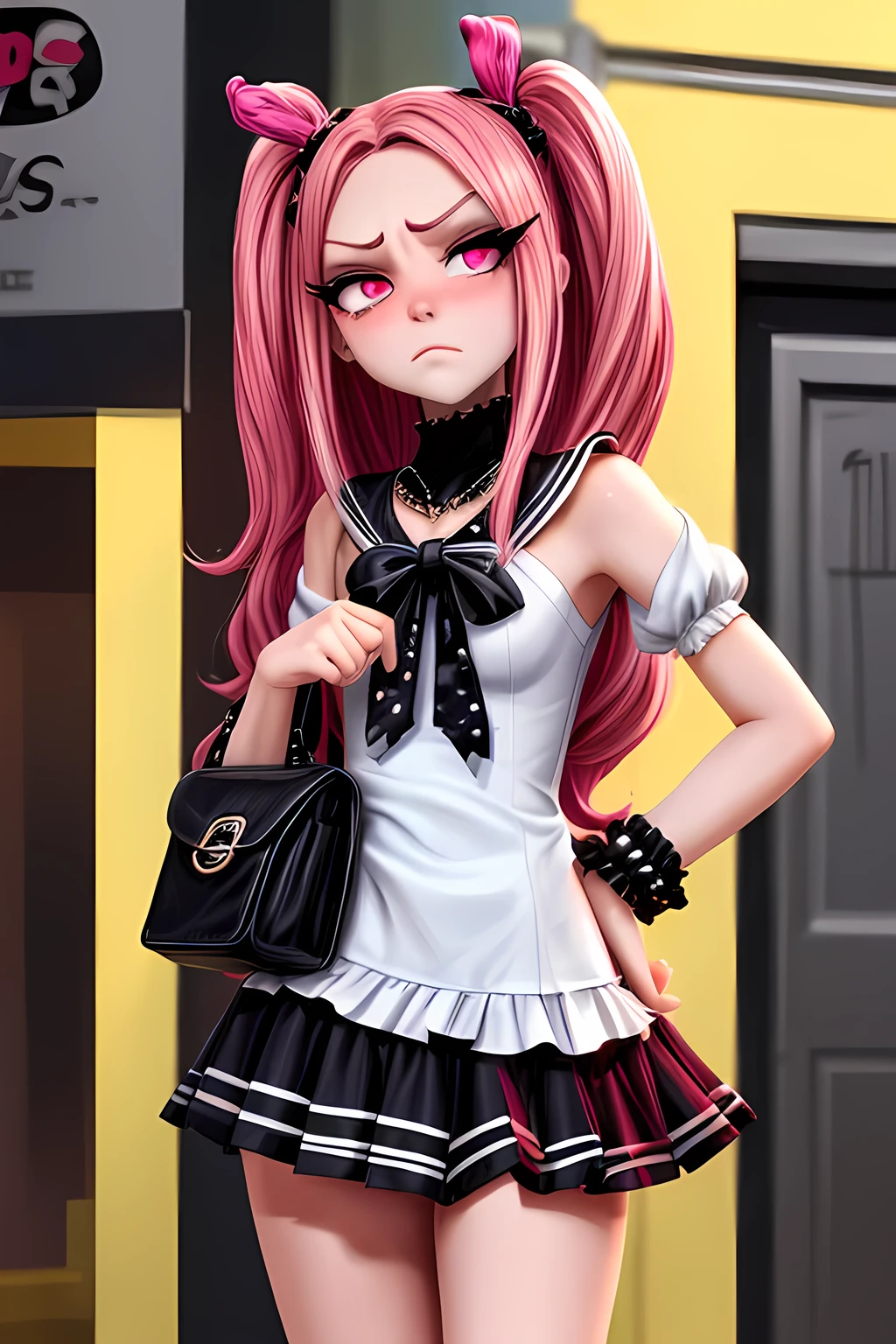 Mean Girl