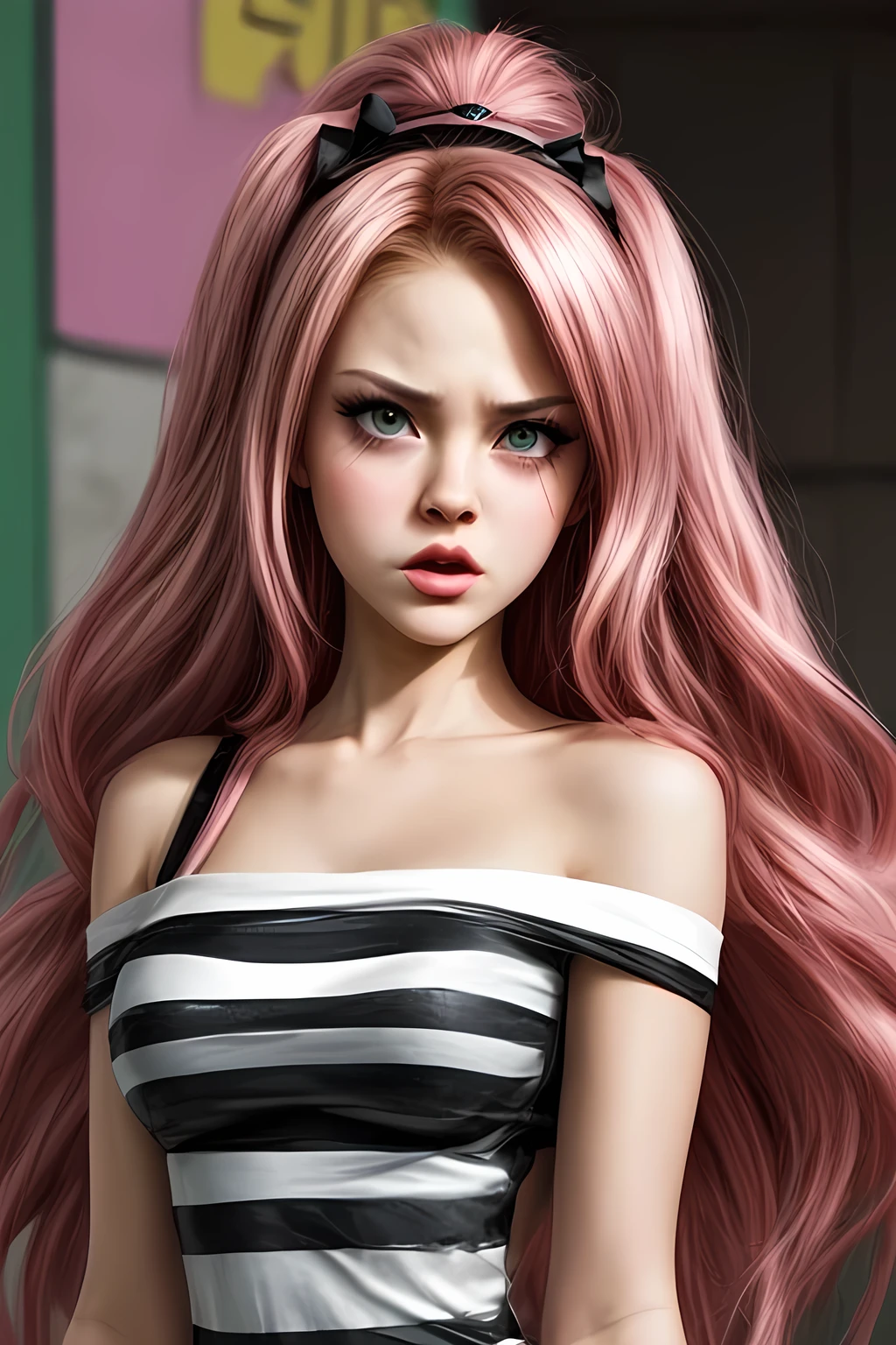 Mean Girl