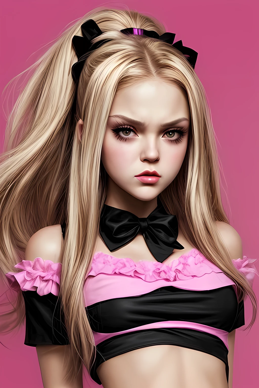 Mean Girl