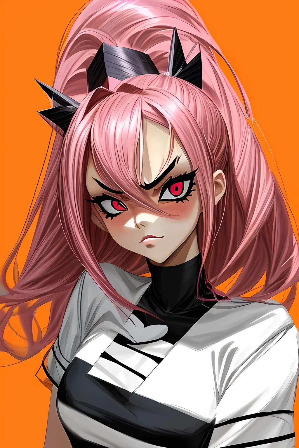 Angry Majin Boo