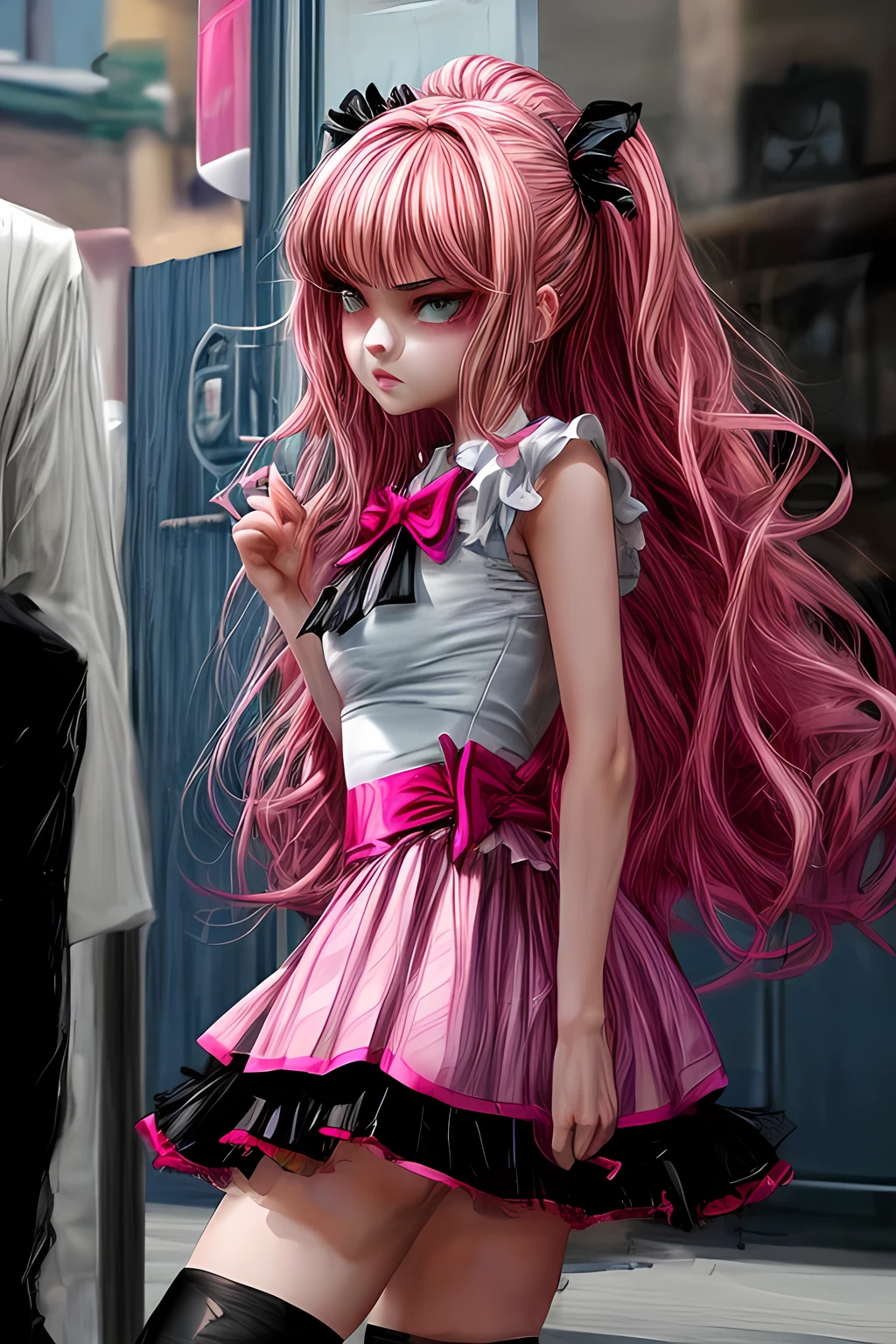 Mean Girl