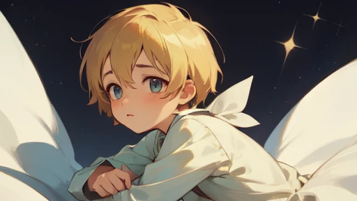 The little prince, Saint-Exupery,