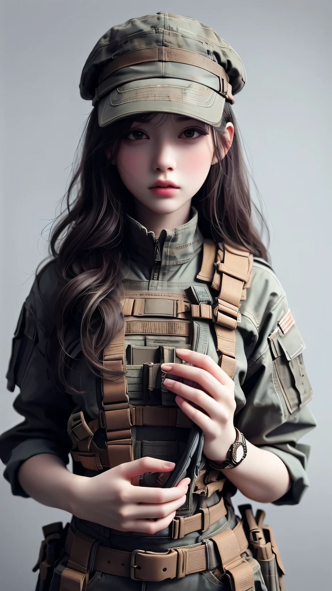 1 girl