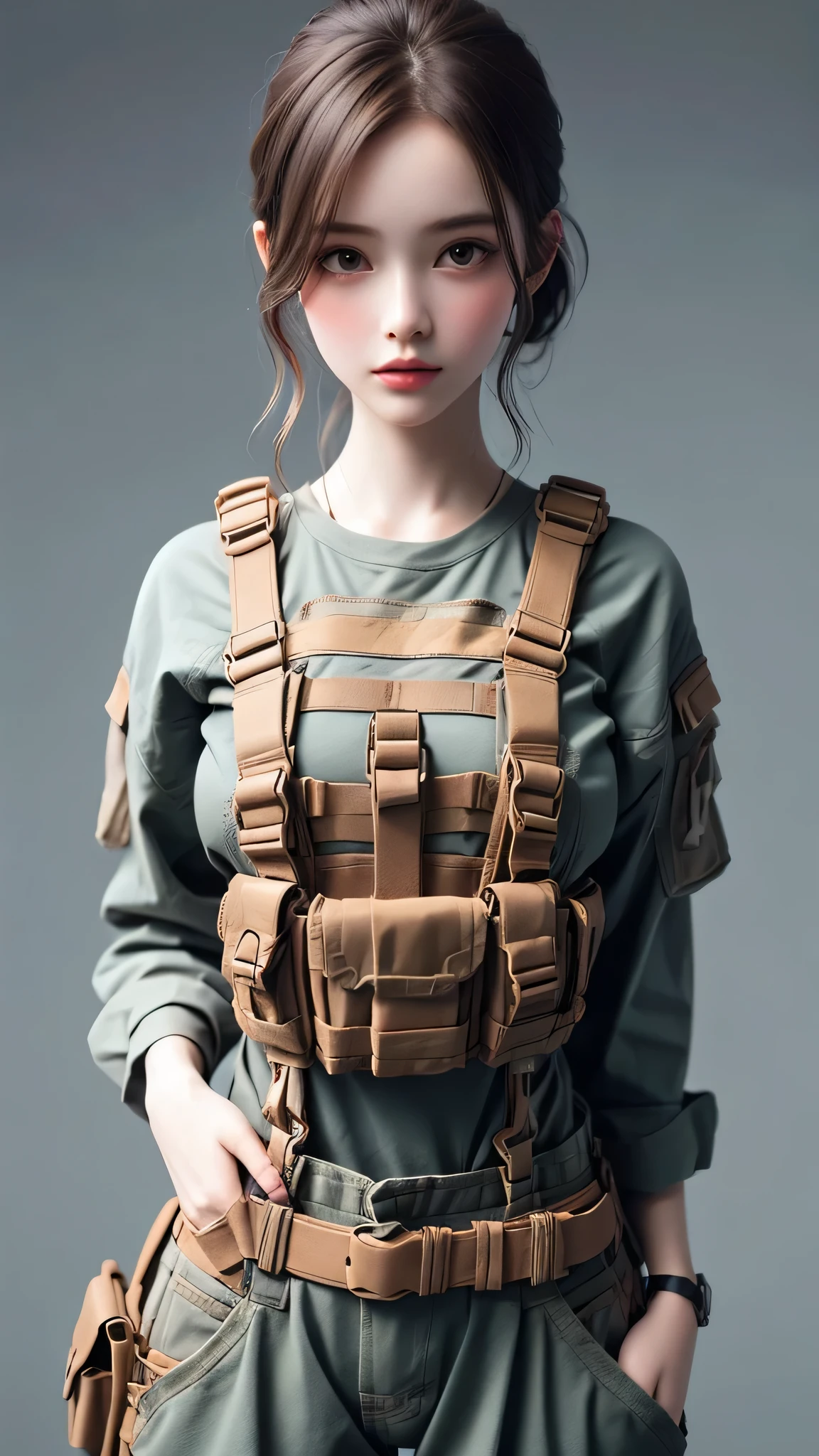 1 girl