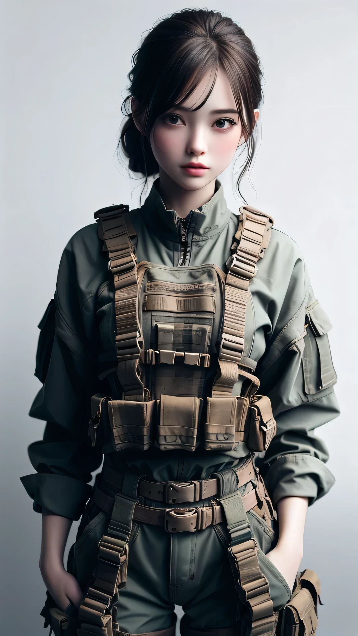 1 girl