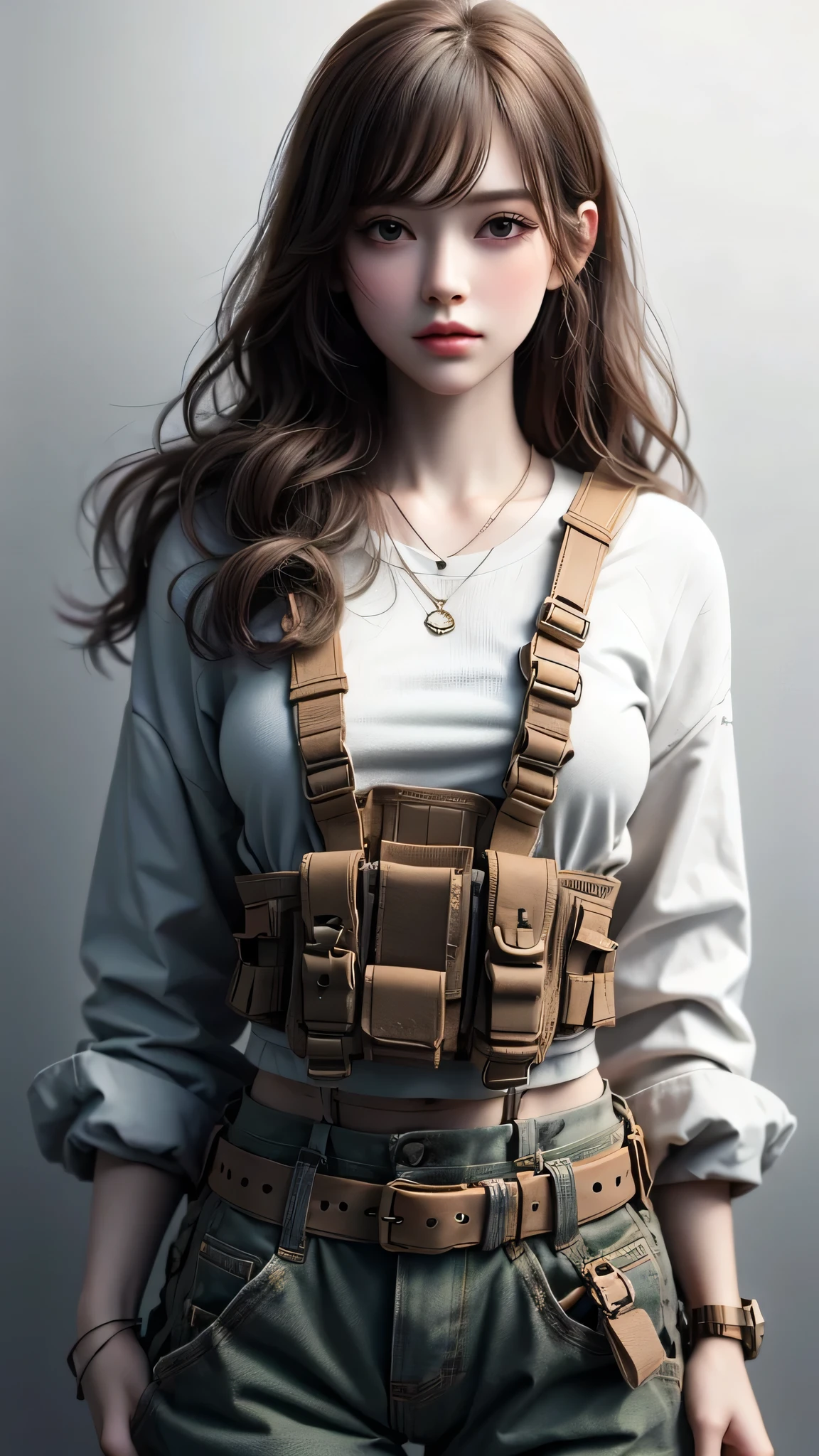 1 girl