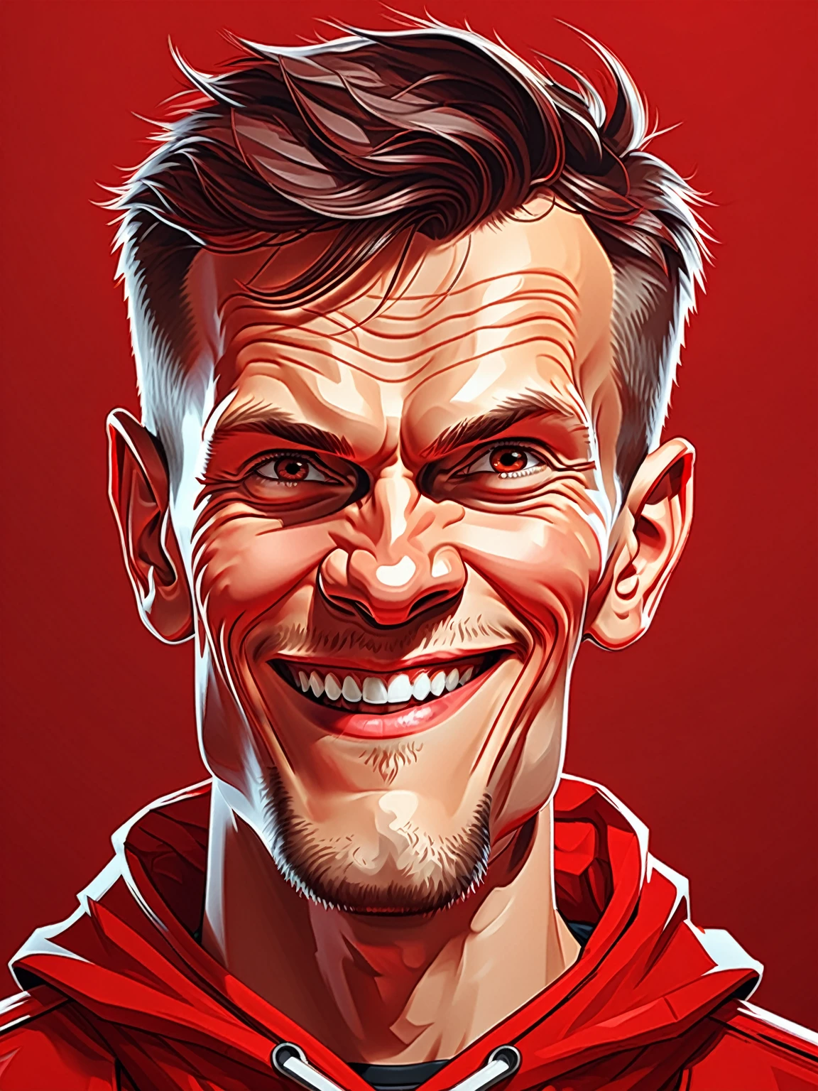 vitalik buterin|iconic red hue background|stark contrast|((expressive eyes))|urban setting|(stylized:1.5). smiling
This creature is truly a marvel of nature!, masterpiece, best quality, detailed, realistic, 8k UHD, high quality, lifelike, precise, vibrant, absurdres, rendered in a cinematic, HDR style, 8K resolution
masterpiece, best quality, detailed, realistic, 8k UHD, high quality, lifelike, precise, vibrant, absurdres, SimplepositiveXLv1, sfw