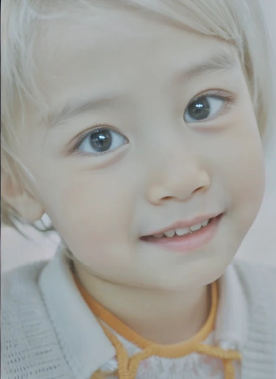 Family photo、Creates plump cheeks。3 year old boy toddler smile、Xu々Toリアルなカラー写真を生成する、Creates a more beautiful lower lip。現実的To生成された、あなたを笑顔ToするためTo、Xu々To、小鼻の左右To綺麗なで鮮明なほうれい線が入ったキュートな笑顔。Generate a lip width smaller than the nose width。Xu々To、Please smile.