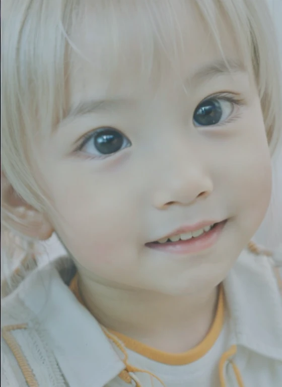 Family photo、Creates plump cheeks。3 year old boy toddler smile、Xu々Toリアルなカラー写真を生成する、Creates a more beautiful lower lip。現実的To生成された、あなたを笑顔ToするためTo、Xu々To、小鼻の左右To綺麗なで鮮明なほうれい線が入ったキュートな笑顔。Generate a lip width smaller than the nose width。Xu々To、Please smile.