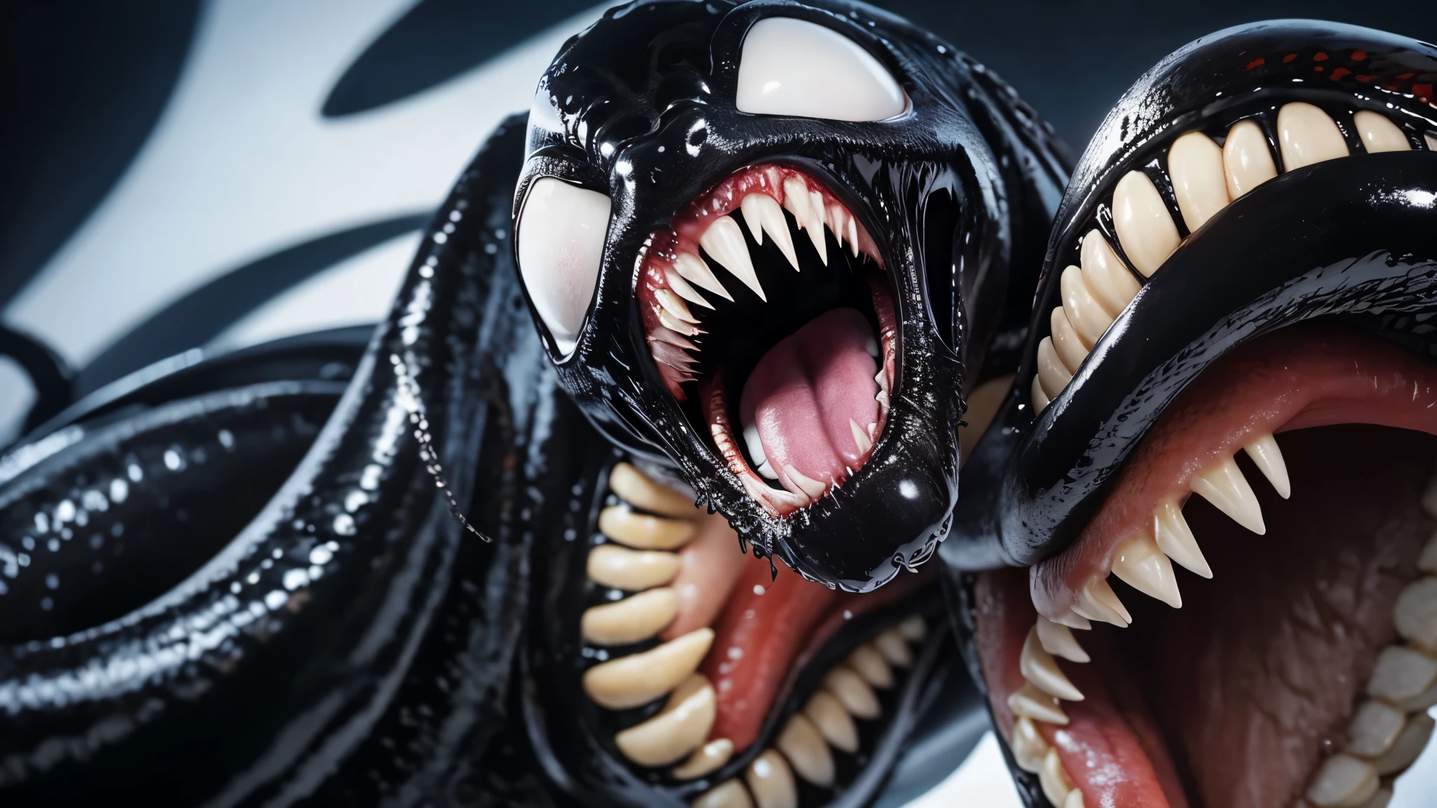 Venom Venom Venom Scream