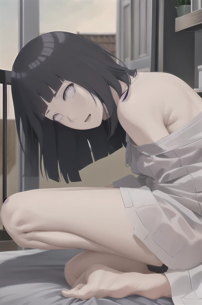 ,hinata\(boruto\), 1girl,desnuda,lenceria sexy