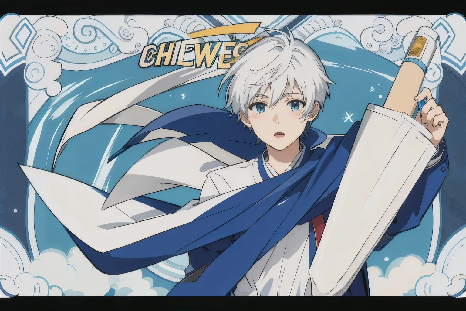 Sung Jin Woo, anime