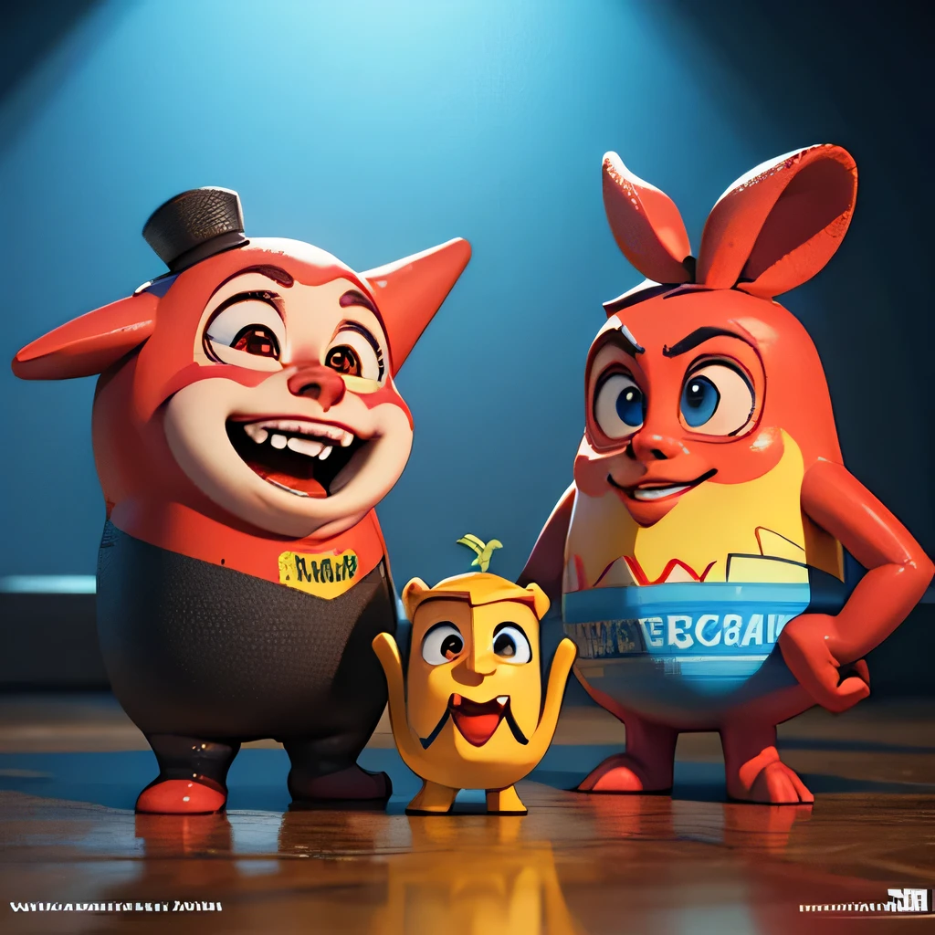 3d, 3d render, watermark, digital art, character, pixar renderman render, ideal pixar (2characters), render in pixar, pixar (2characters), pixar 3d render,