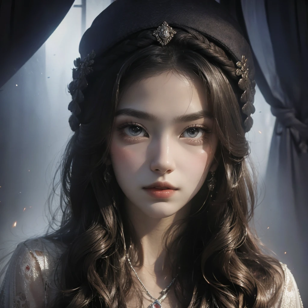 Friend or foe??
A mysterious beauty with many faces, a woman who has had many love affairs、Now... I'm tired of wealth, power and love, and now I just want something fun