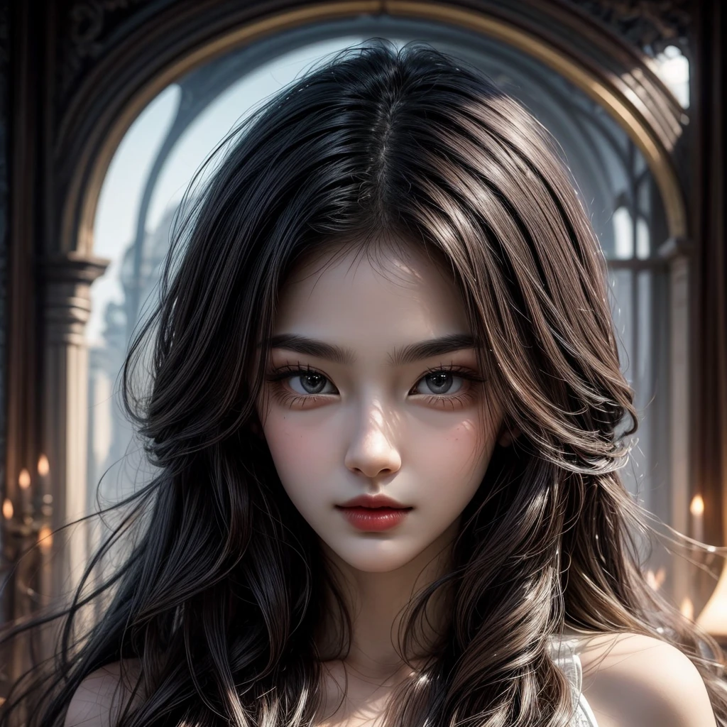 Friend or foe??
A mysterious beauty with many faces, a woman who has had many love affairs、Now... I'm tired of wealth, power and love, and now I just want something fun