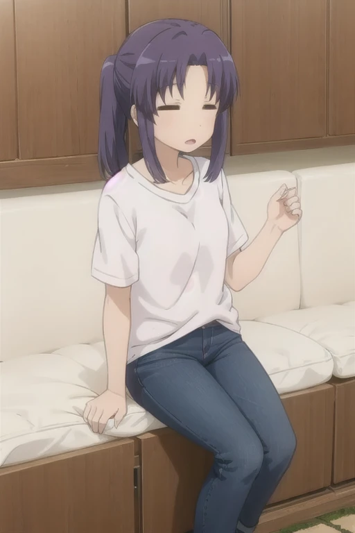 nonsensei,shirt,jeans,White,