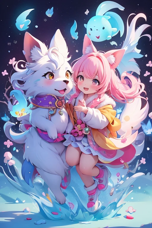 best quality,Super detailed,Realistic,(像素Art,概念Art:1.2),humor,天馬行空的imagination,quirky style,Cartoon creatures,Crazy combination,chaotic scene,,creativity,Art,mixed species inspiration,Pokemon style,Love to play、whimsical、Colorful、Playful、imagination、Mysterious atmosphere、Cute characters、unique design、fictional animals、eye-catching、Attention to detail、Colorful、expressiveness、Entertainment、Unconventional、Stimulate、various kinds,animal diversity,harmonious relationship,peaceful coexistence,animal world,Art表現,Beautifully illustrated creatures,Amazing fusion,hybrid animals,Unusual biological pairings,口袋妖怪Art風格,數碼寶貝關鍵Art,杉森健Art,Maki Haku,位圖Art,釋放imagination,charming depiction,Case,Interesting visual storytelling,Rich creativity,Wonderful composition,自然的Art靈感,迷人的Art作品,Rich narrative,whimsical的故事,Playful的詮釋,富有imagination的設置,獨特的Art表達,Lively and dynamic,images full of energy,stunning details,精心製作的Art品