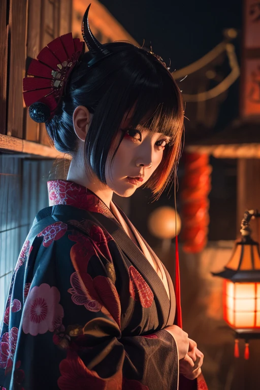 Japanese Yokai/Shuten Doji/Real/Horror