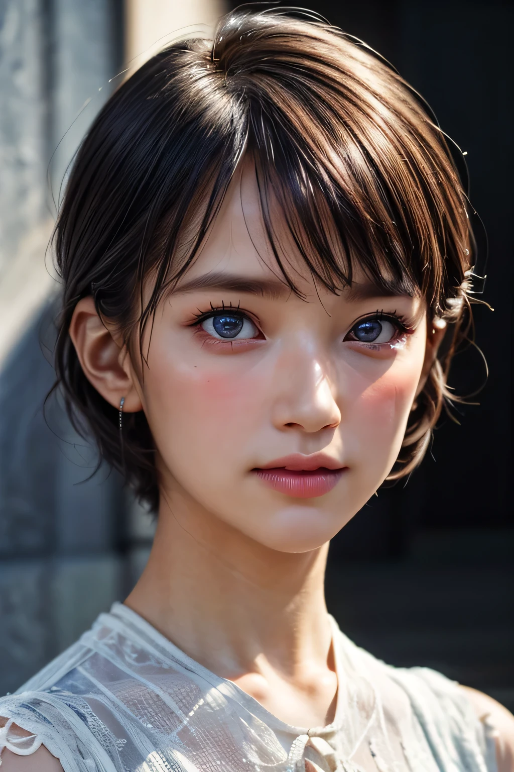 (NSFW:-1.5), (masterpiece:1.3), (8k, photorealistic, RAW photo, best quality: 1.4), 
cinematic lighting, 
(1boy), beautiful face, (realistic face), 
beautiful hairstyle, (short hair :1.5),
realistic eyes, beautiful detailed eyes, 
(realistic skin), beautiful skin, 
(dress), 
absurdres, attractive, 
ultra high res, ultra realistic, highly detailed, 
golden ratio, takeuchiyoshie, 