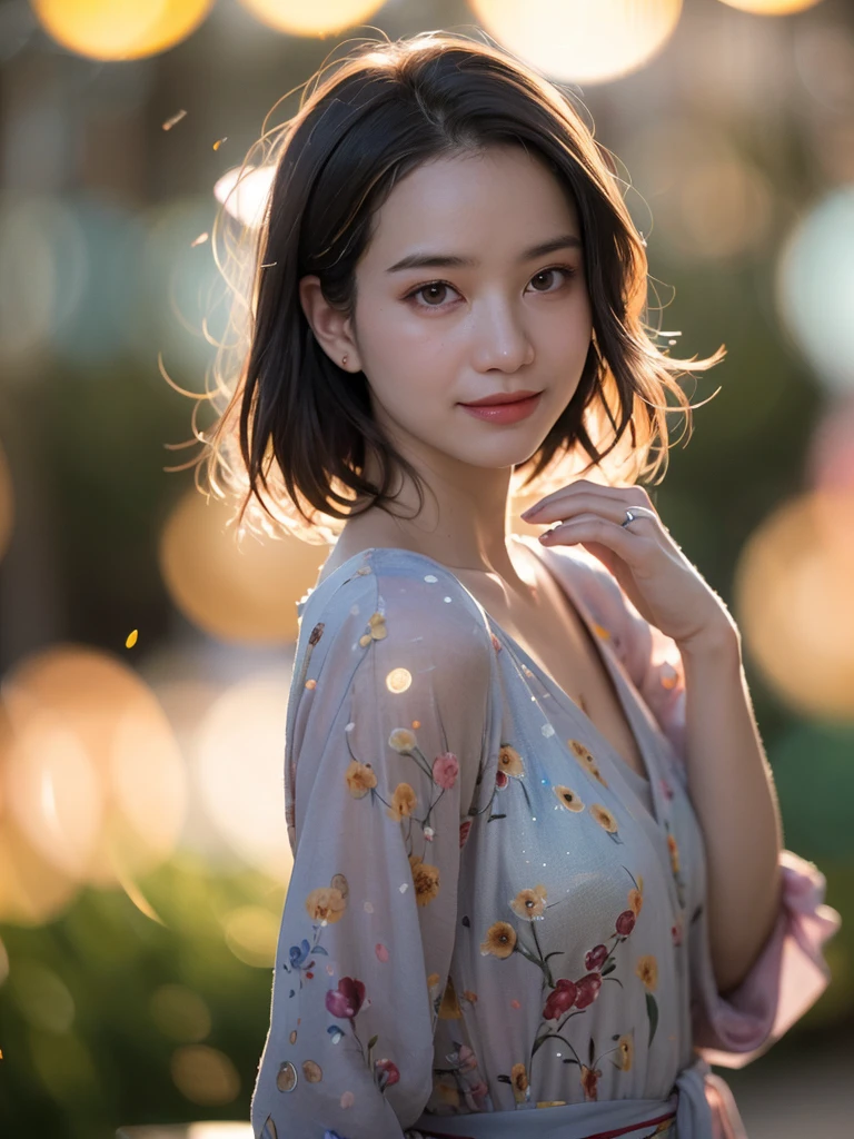 (masterpiece, best quality:1.2), (8k uhd, 16k, 32k, ultra high res), (photorealistic:1.37), (RAW photo), ultimate-realistic, ultimate-realistic details, ultimate-realistic texture, ultimate-intricate details, ultimate-realistic lighting, ultimate-realistic shadow, japanese girl, 24yo, ultimate-cute face, ultimate-RAW skin, ultimate-eyes, a beautiful girl with shoulder-length angled bluntends hairstyle, divine proportion, non-douche smile, aurora borealis, night scene, Glowing Whisper, Ethereal dance, Nocturnal Grace, Silent Luminescence, Midnight Flutter, Whispering Silent, Iridescent Encounter, Moonlit Shadow, full body, (((rule of thirds))), high quality, high detail, high resolution, (bokeh:2), backlight, long exposure:2,