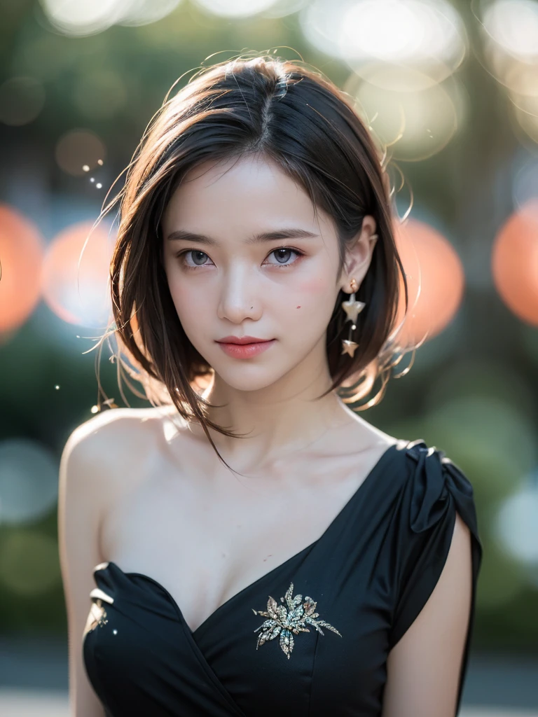 (masterpiece, best quality:1.2), (8k uhd, 16k, 32k, ultra high res), (photorealistic:1.37), (RAW photo), ultimate-realistic, ultimate-realistic details, ultimate-realistic texture, ultimate-intricate details, ultimate-realistic lighting, ultimate-realistic shadow, japanese girl, 24yo, ultimate-cute face, ultimate-RAW skin, ultimate-eyes, a beautiful girl with shoulder-length angled bluntends hairstyle, divine proportion, non-douche smile, aurora borealis, night scene, Glowing Whisper, Ethereal dance, Nocturnal Grace, Silent Luminescence, Midnight Flutter, Whispering Silent, Iridescent Encounter, Moonlit Shadow, full body, (((rule of thirds))), high quality, high detail, high resolution, (bokeh:2), backlight, long exposure:2,